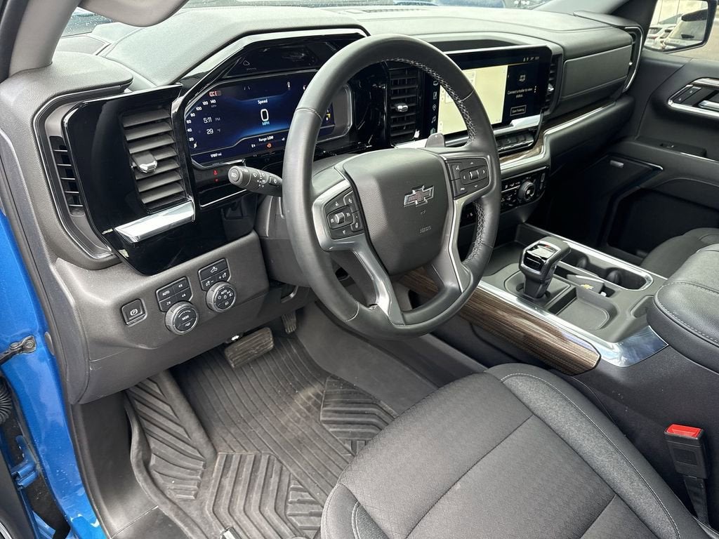 2024 Chevrolet Silverado 1500 LT Trail Boss