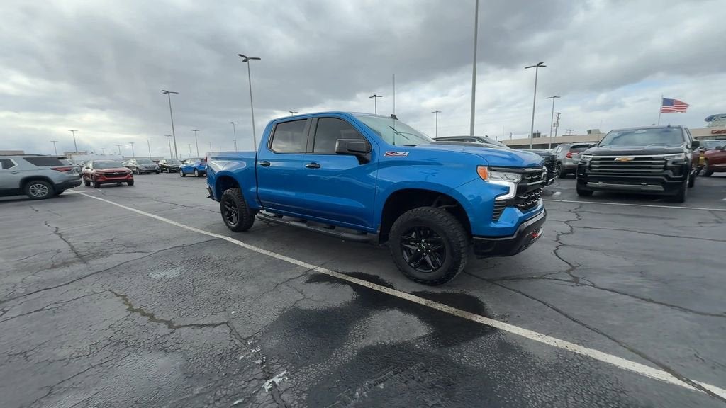 2024 Chevrolet Silverado 1500 LT Trail Boss