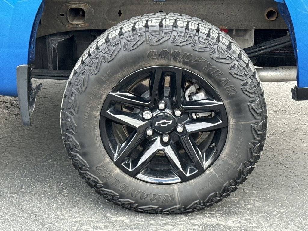 2024 Chevrolet Silverado 1500 LT Trail Boss