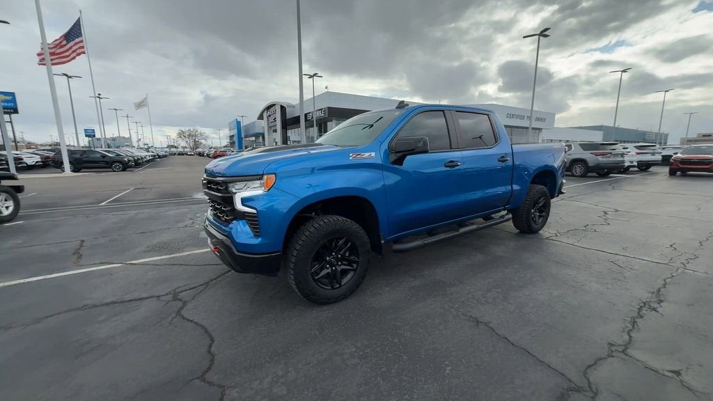 2024 Chevrolet Silverado 1500 LT Trail Boss