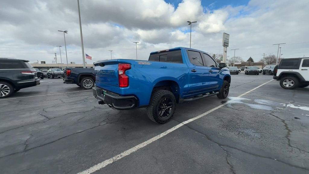 2024 Chevrolet Silverado 1500 LT Trail Boss