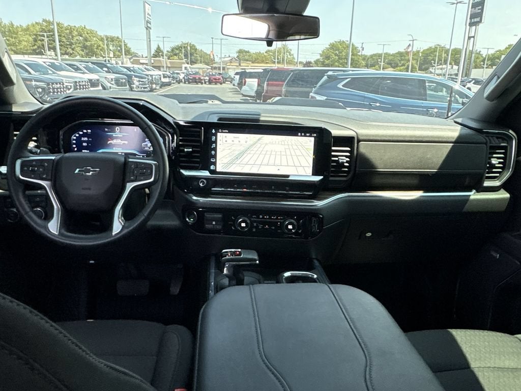 2024 Chevrolet Silverado 1500 LT Trail Boss