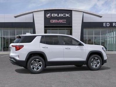 2027 GMC Terrain Elevation