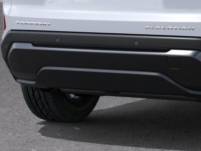 2027 GMC Terrain FWD Elevation