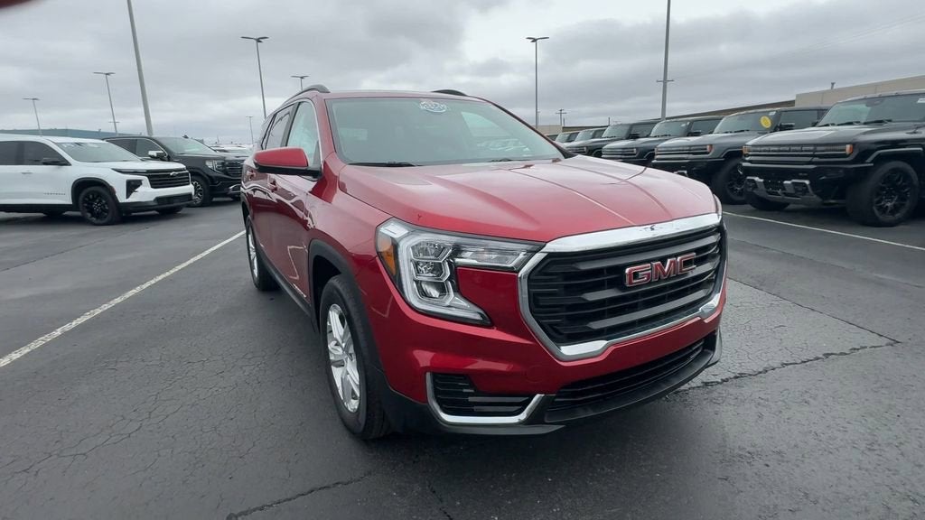 2023 GMC Terrain SLE
