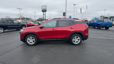 2023 GMC Terrain SLE