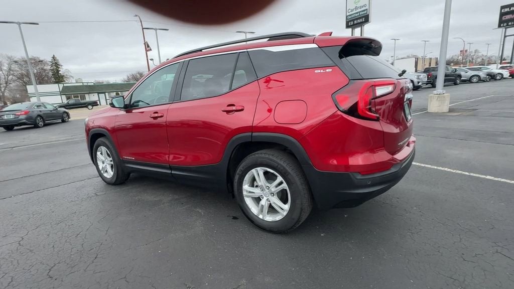 2023 GMC Terrain SLE