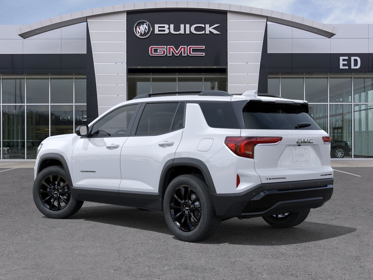 2026 GMC Terrain Elevation - Photo 27