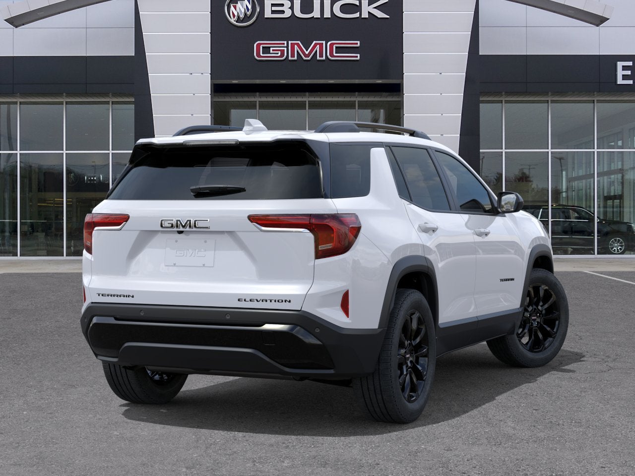 2026 GMC Terrain Elevation - Photo 28