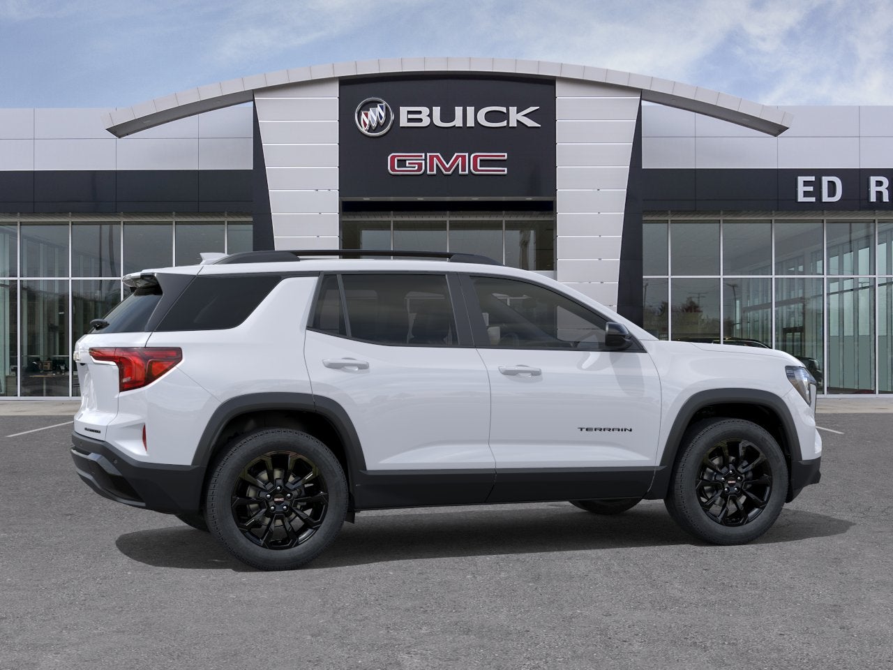 2026 GMC Terrain Elevation - Photo 29
