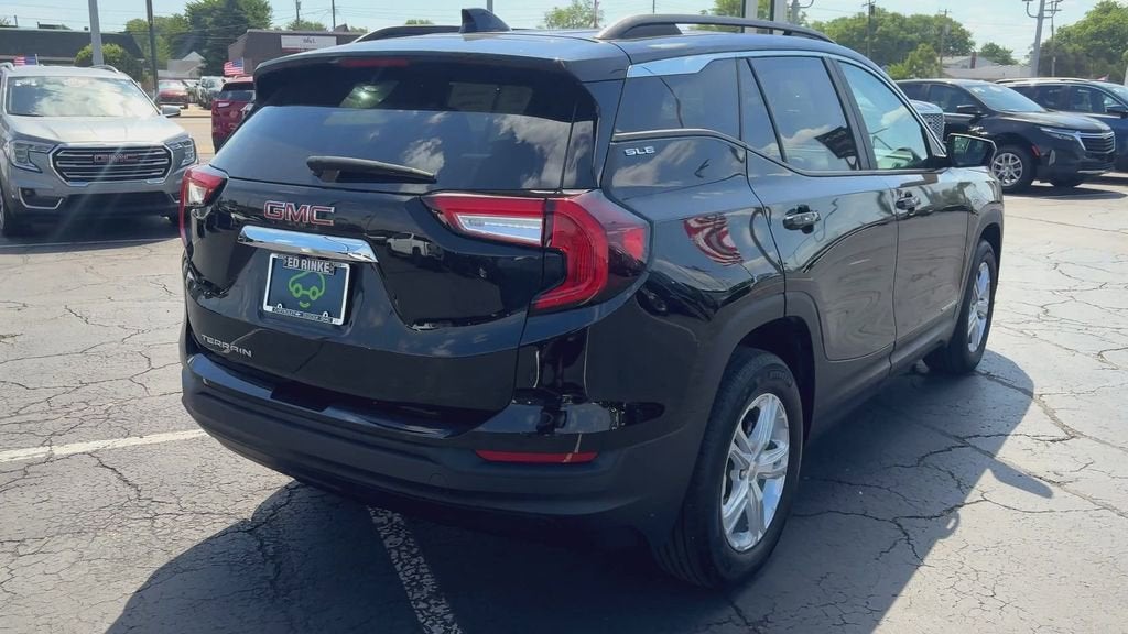 2024 GMC Terrain SLE