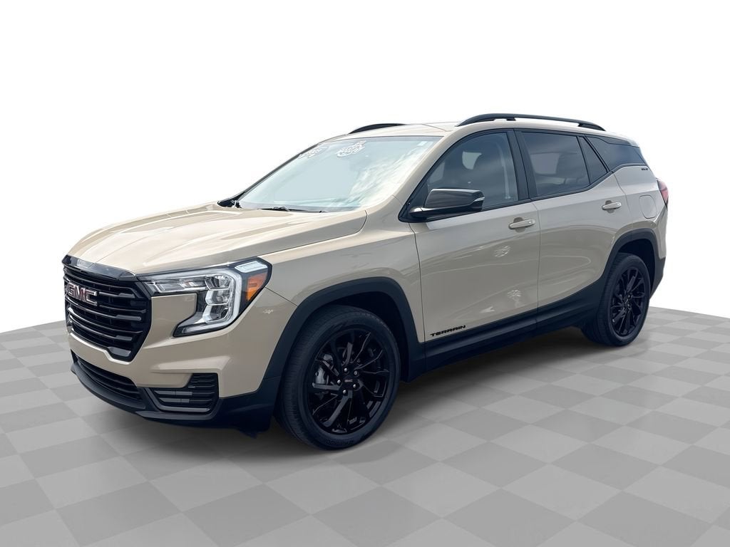 2023 GMC Terrain SLE