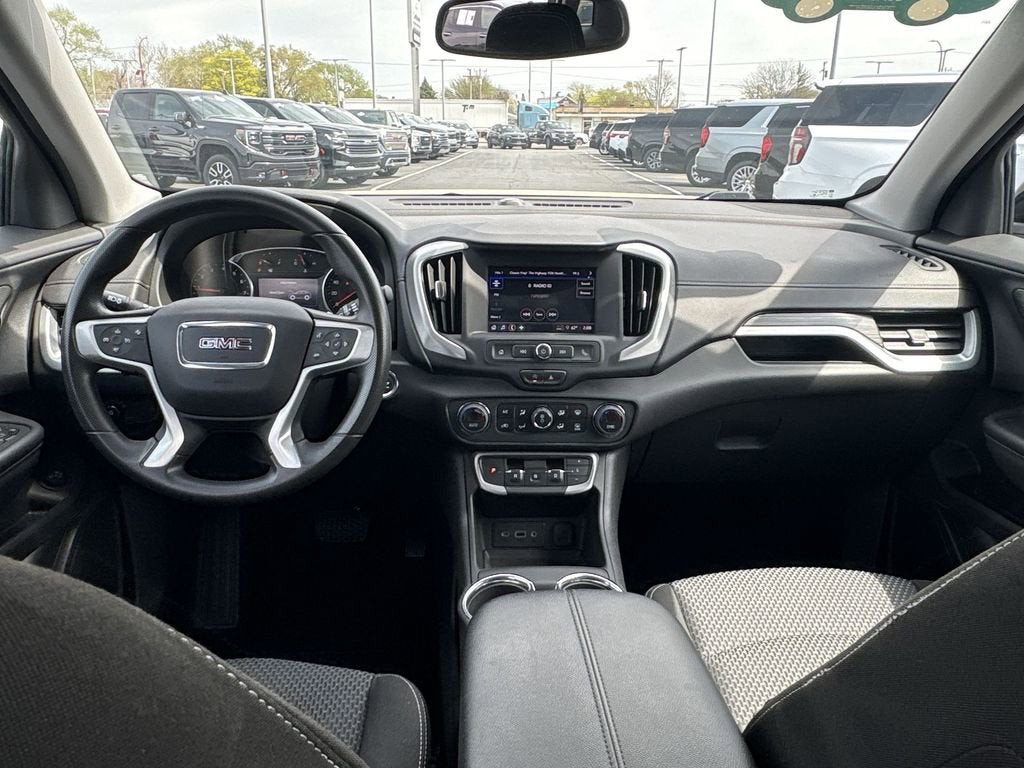 2023 GMC Terrain SLE - Photo 19