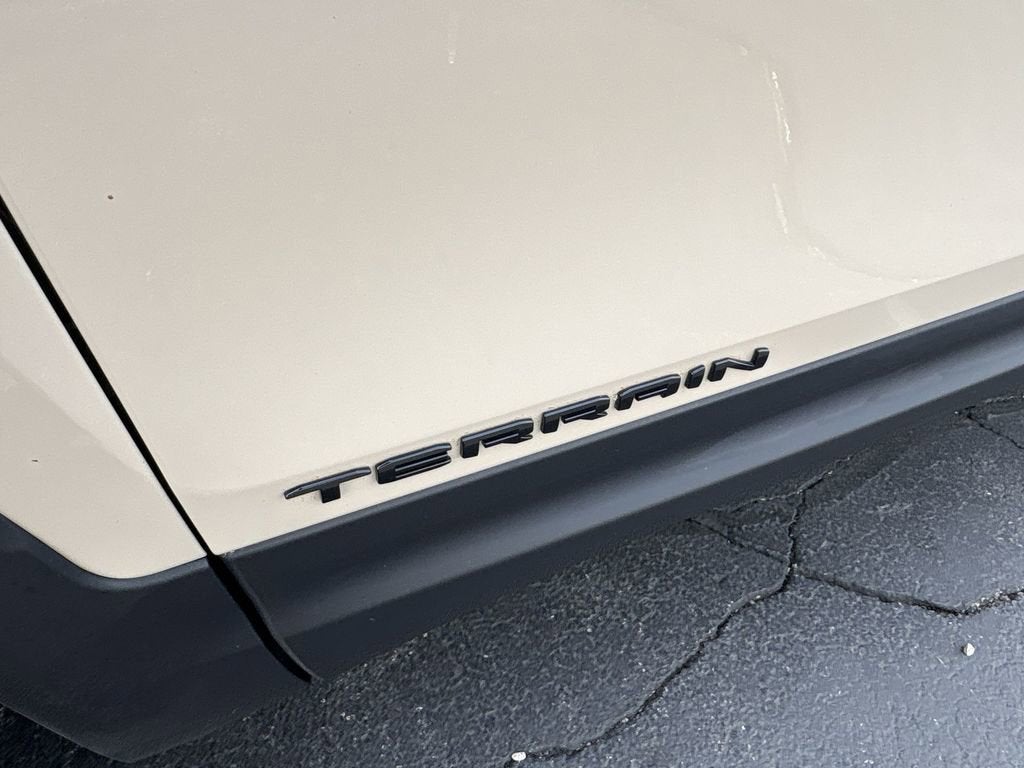 2023 GMC Terrain SLE - Photo 30