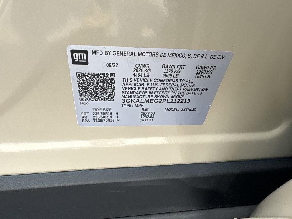 2023 GMC Terrain SLE - Photo 32