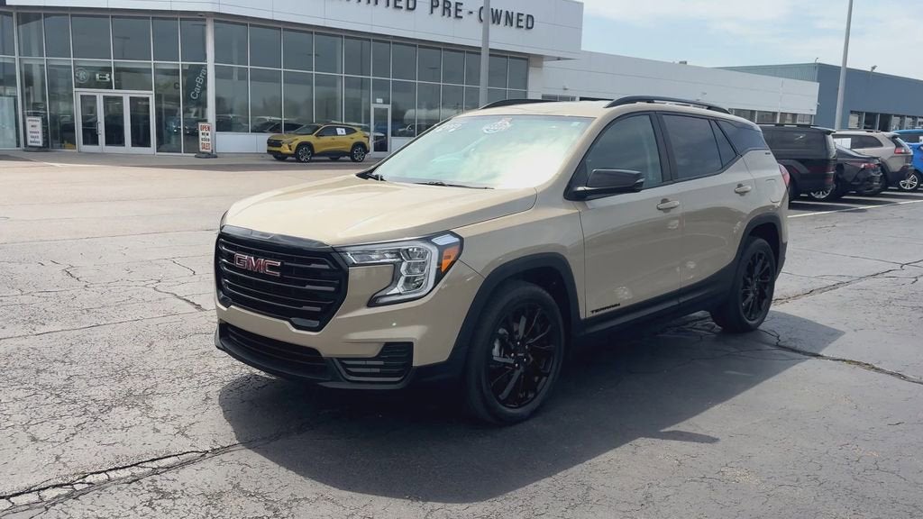 2023 GMC Terrain SLE - Photo 4