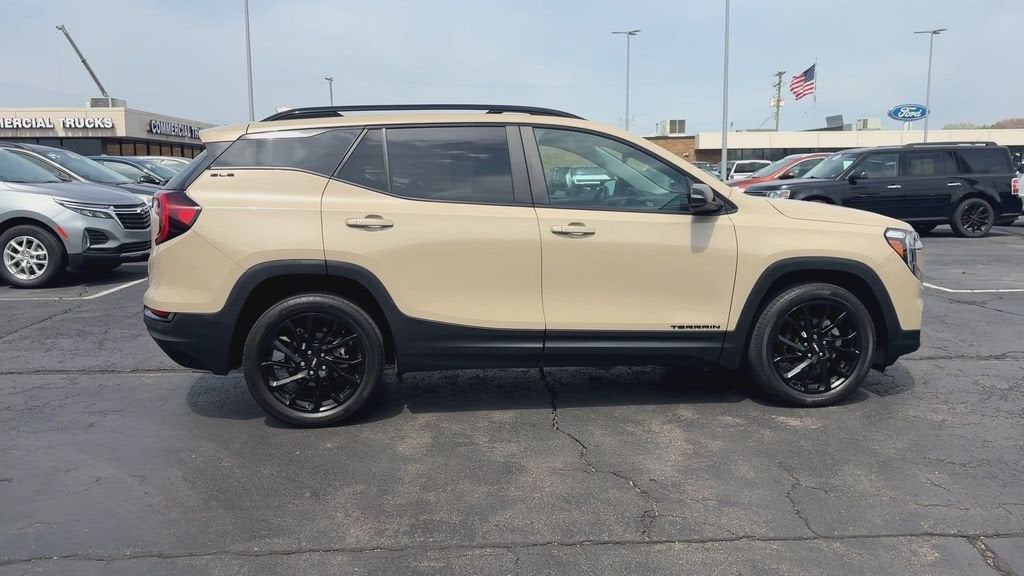 2023 GMC Terrain SLE - Photo 9