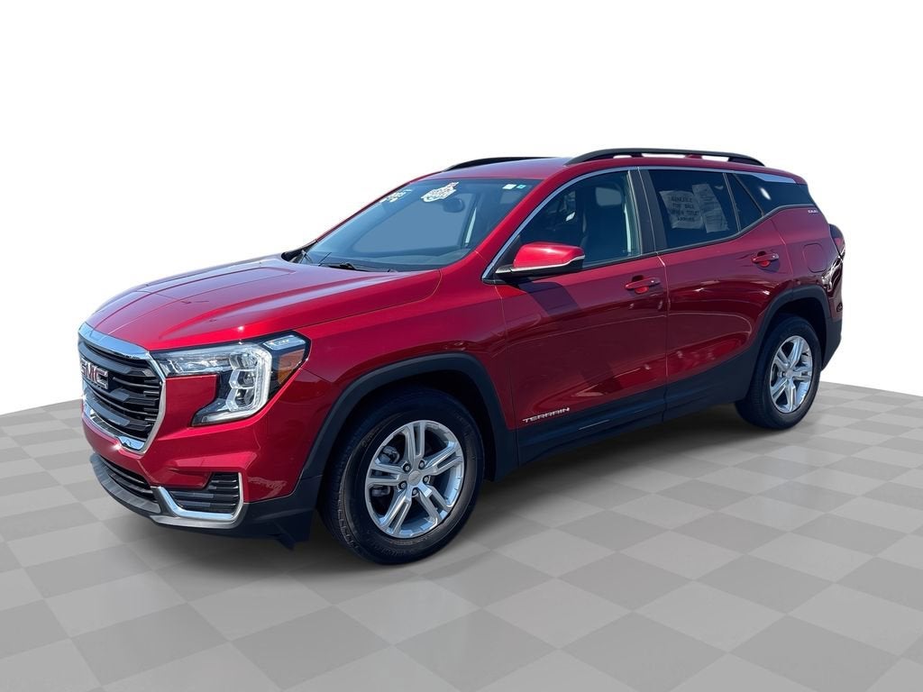 2023 GMC Terrain SLE