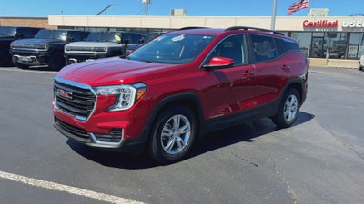 2023 GMC Terrain SLE