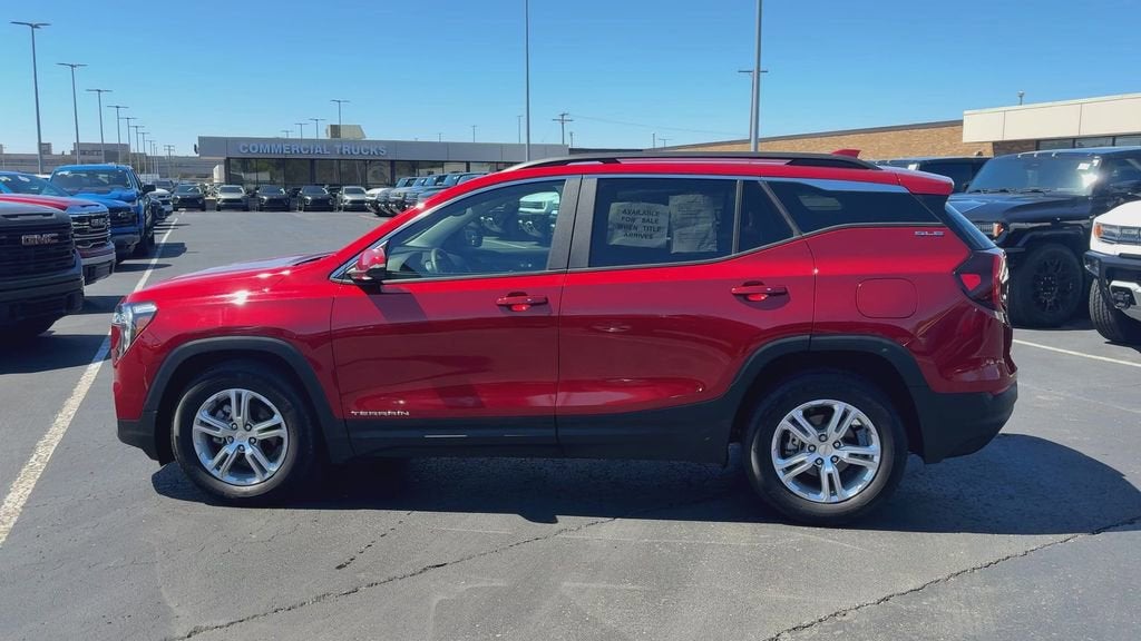 2023 GMC Terrain SLE