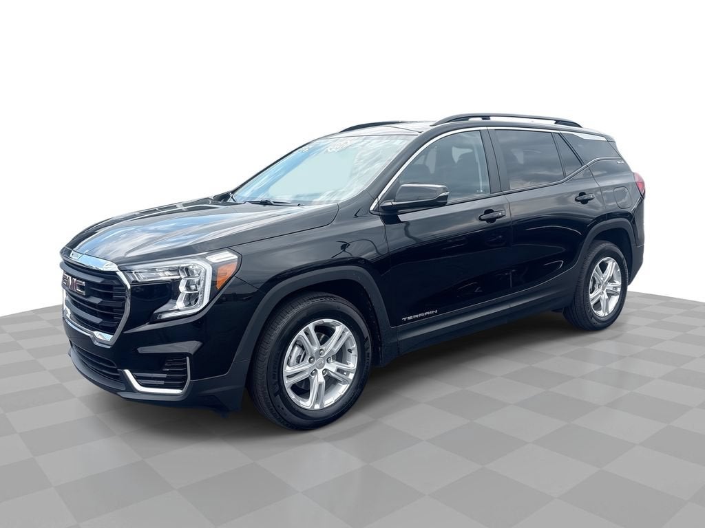 2024 GMC Terrain