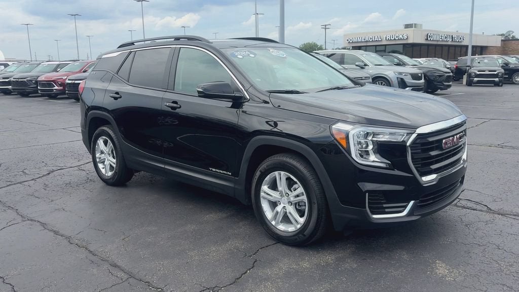 2024 GMC Terrain SLE
