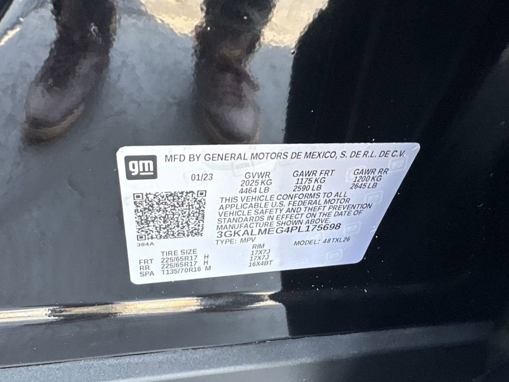 2023 GMC Terrain SLE