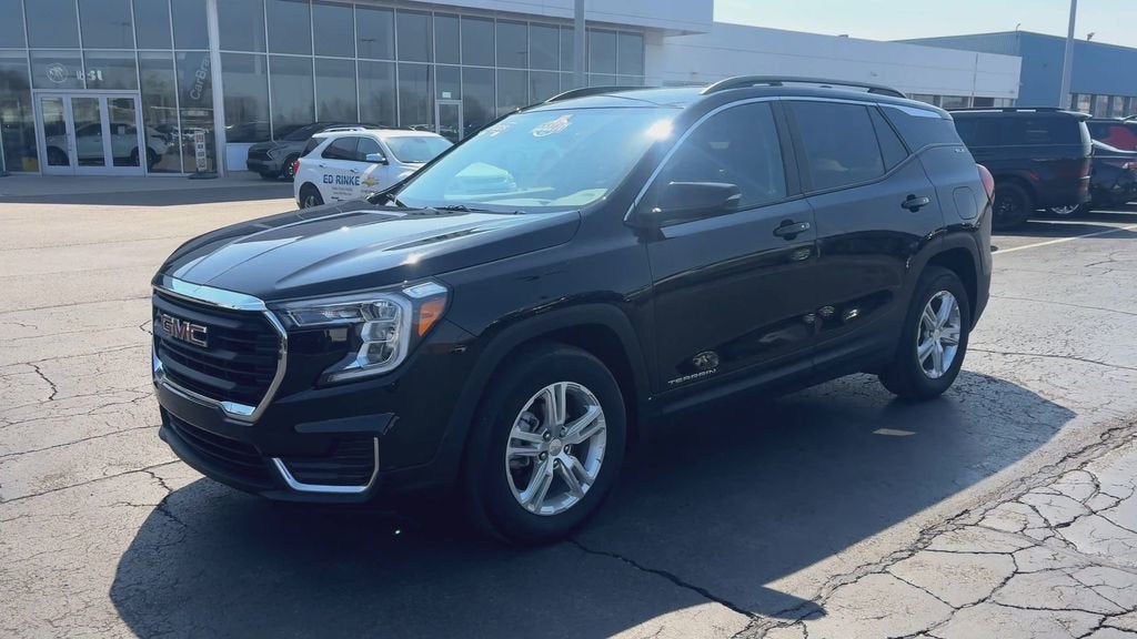 2023 GMC Terrain SLE