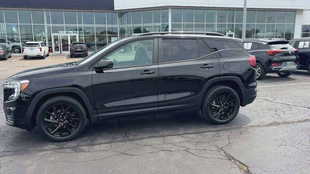 2023 GMC Terrain SLE