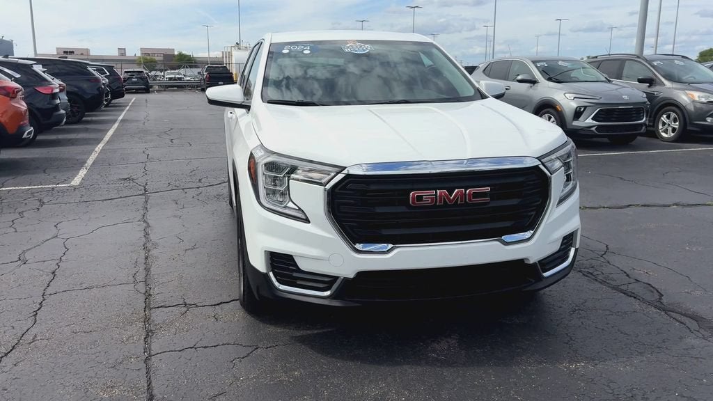 2024 GMC Terrain SLE