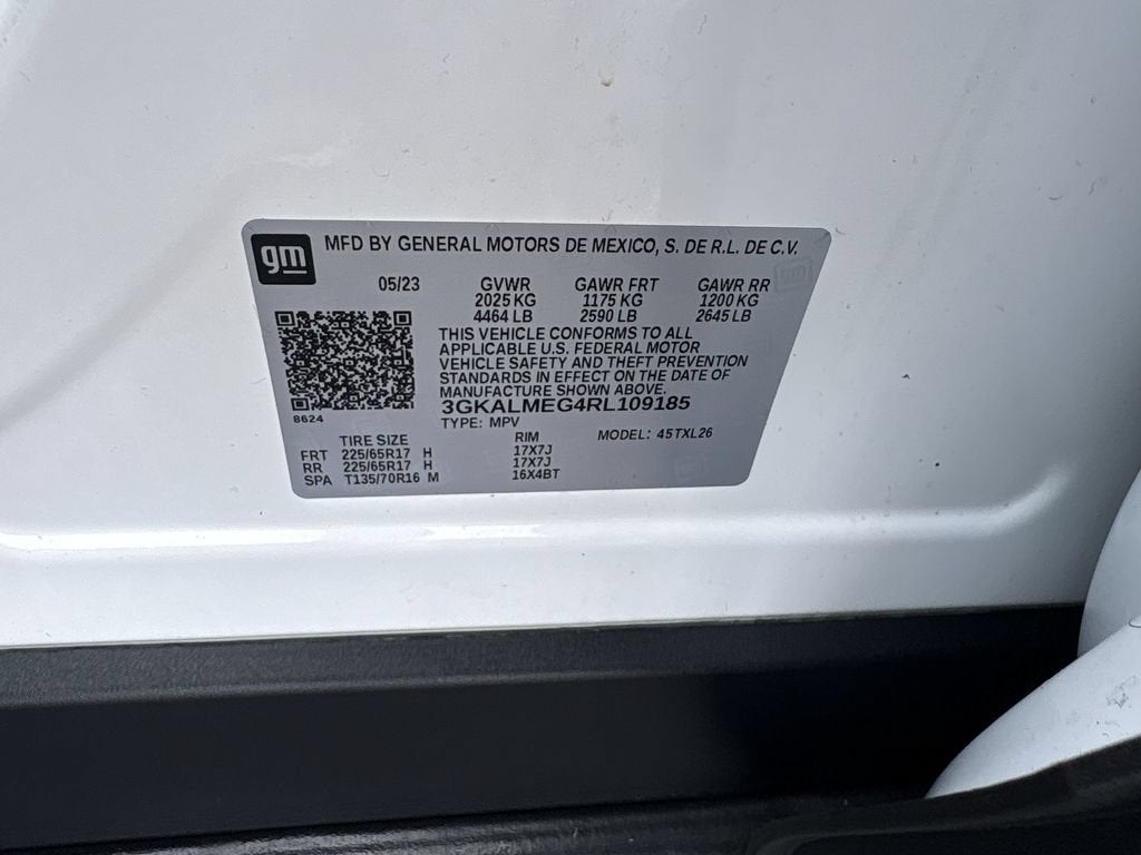 2024 GMC Terrain SLE