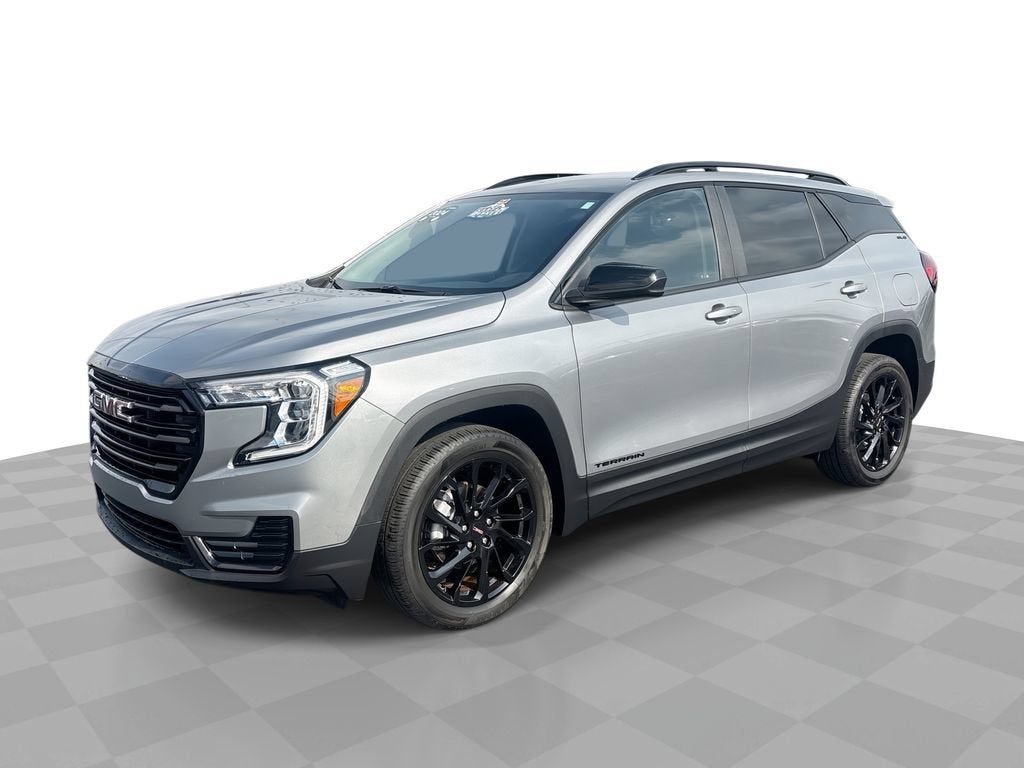 2024 GMC Terrain