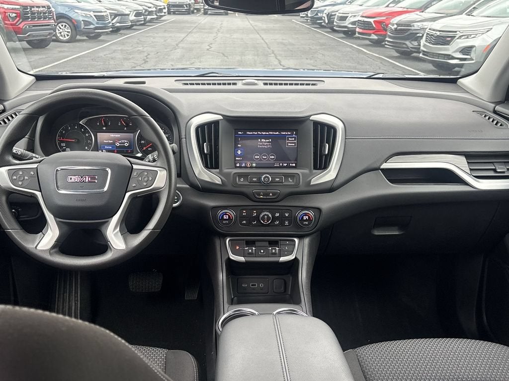 2024 GMC Terrain SLE