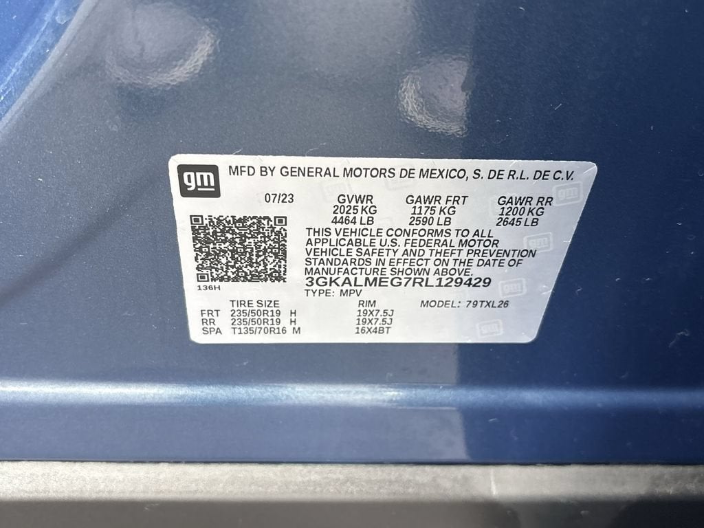 2024 GMC Terrain SLE
