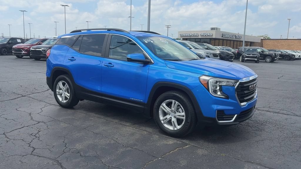 2024 GMC Terrain SLE