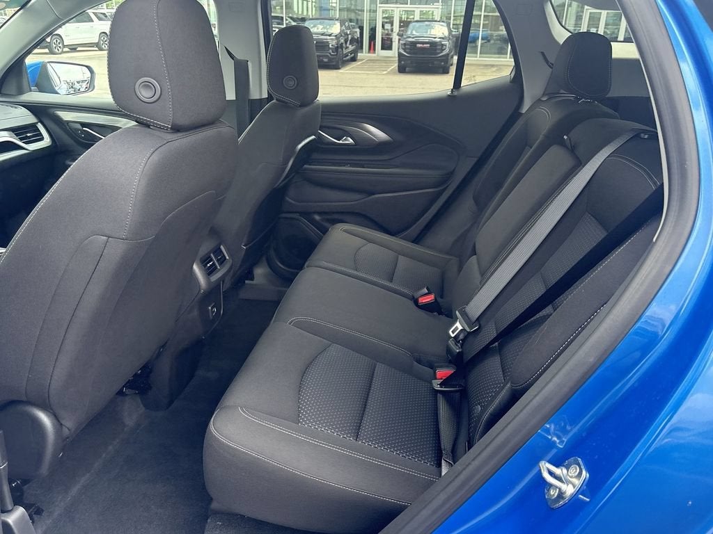 2024 GMC Terrain SLE - Photo 23