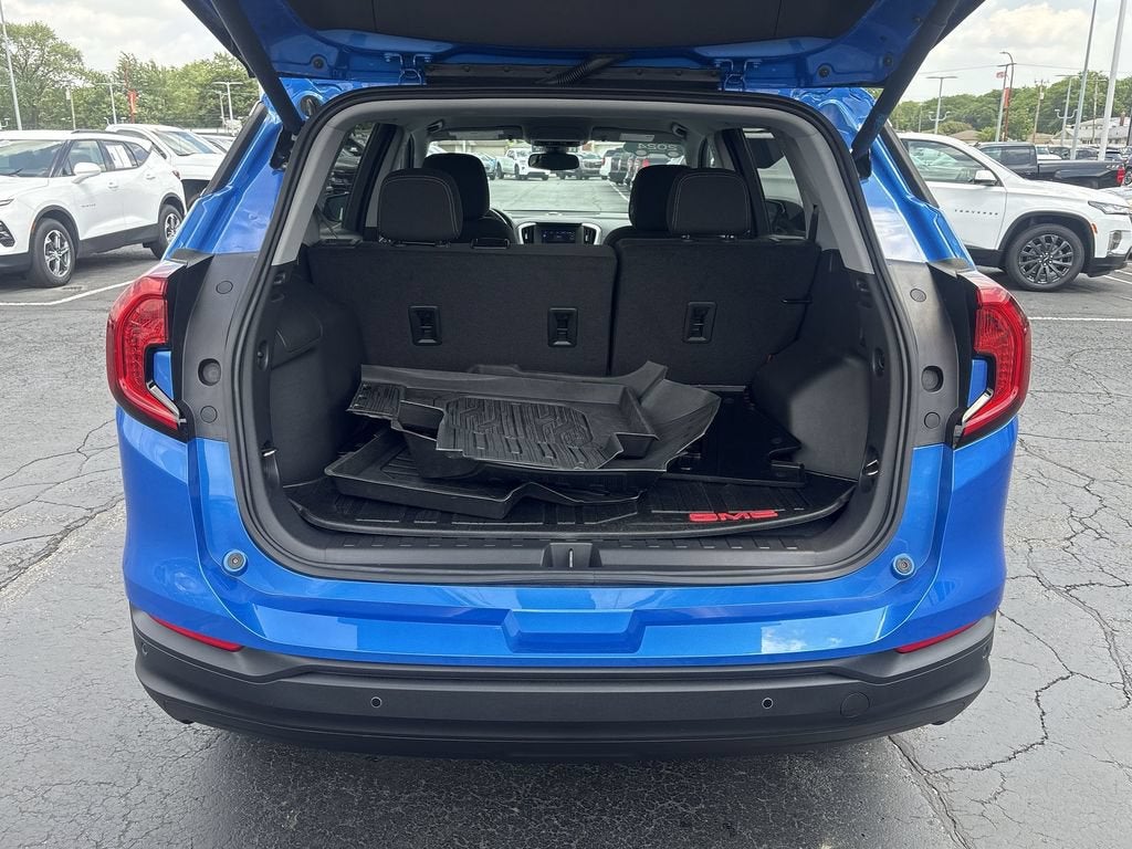 2024 GMC Terrain SLE - Photo 24
