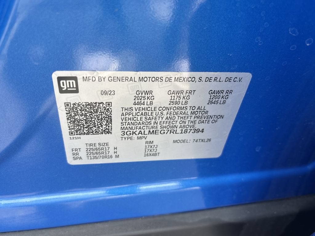 2024 GMC Terrain SLE - Photo 32