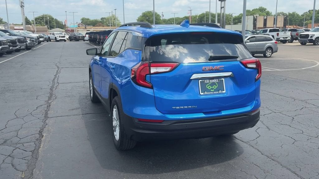2024 GMC Terrain SLE