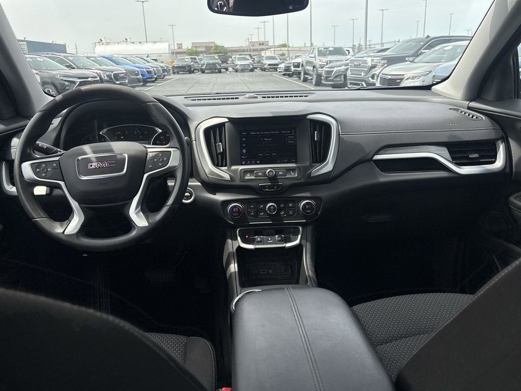 2023 GMC Terrain SLE