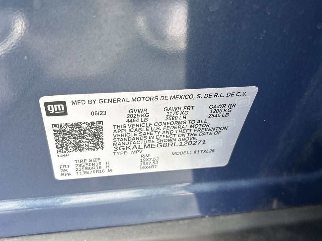 2024 GMC Terrain SLE
