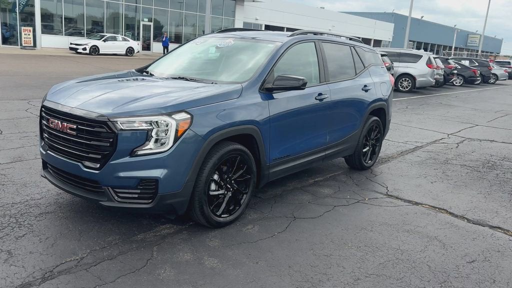 2024 GMC Terrain SLE