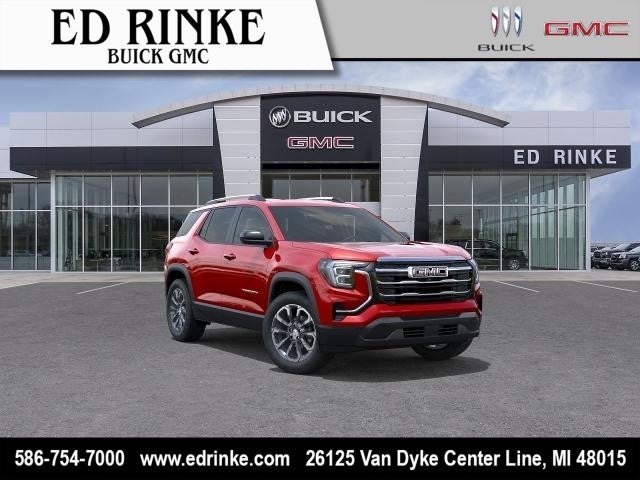 2026 GMC Terrain Elevation FWD's photo