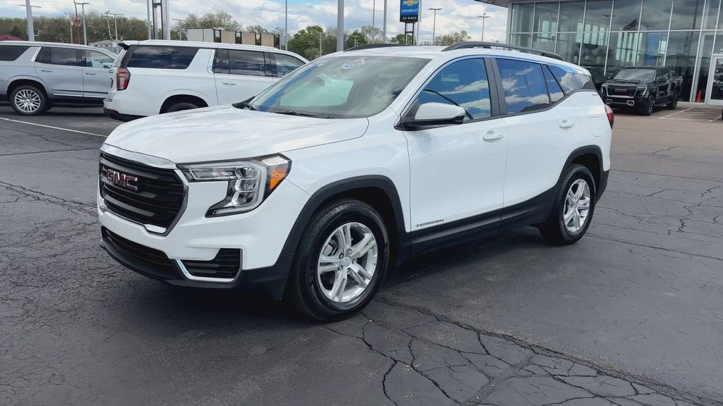 2024 GMC Terrain SLE
