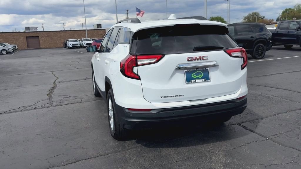 2024 GMC Terrain SLE