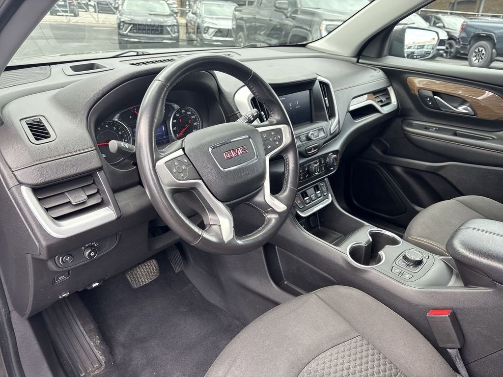 2020 GMC Terrain SLE