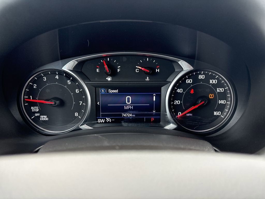 2020 GMC Terrain SLE