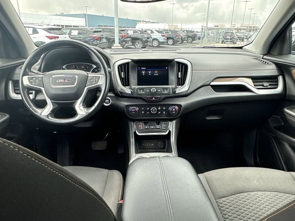 2020 GMC Terrain SLE