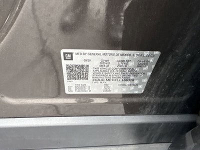 2020 GMC Terrain SLE