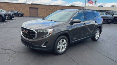 2020 GMC Terrain SLE